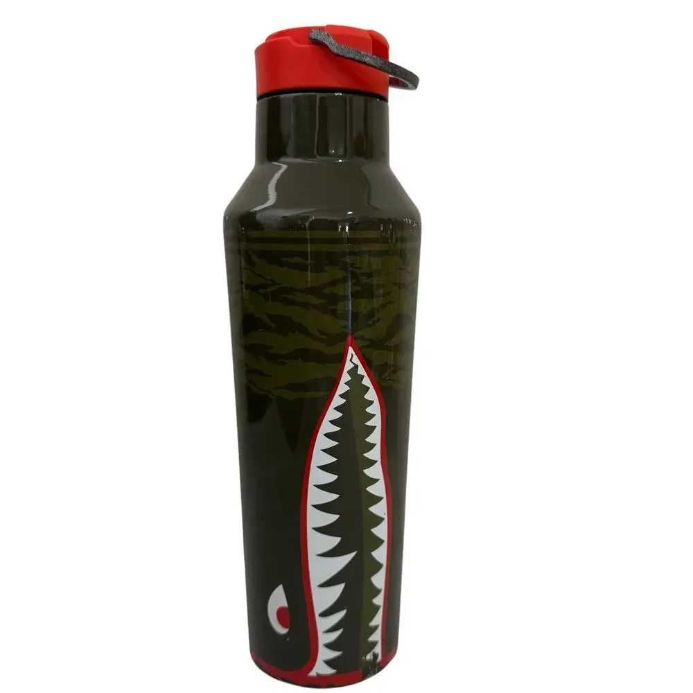 Stance X Corkcicle Camouflage Sport Canteen 20oz Stance